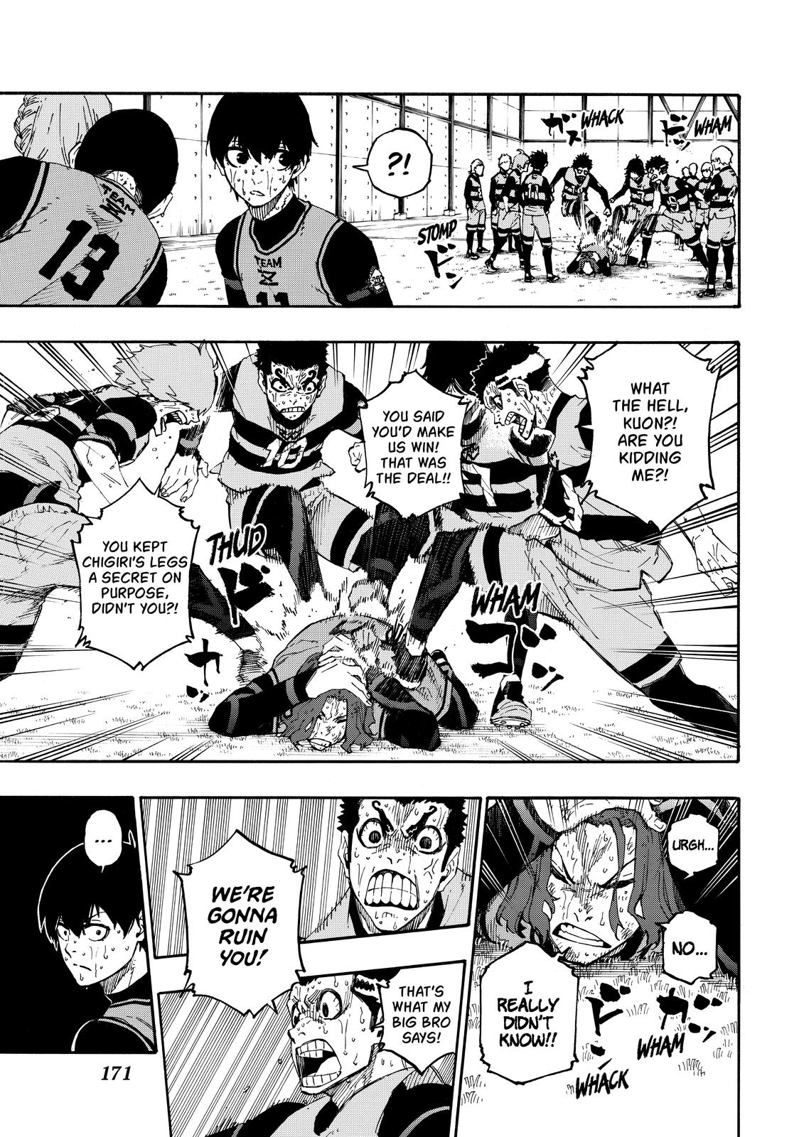 Blue Lock Ch.22 p.7