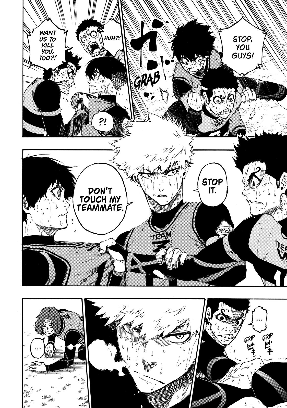 Blue Lock Ch.22 p.8