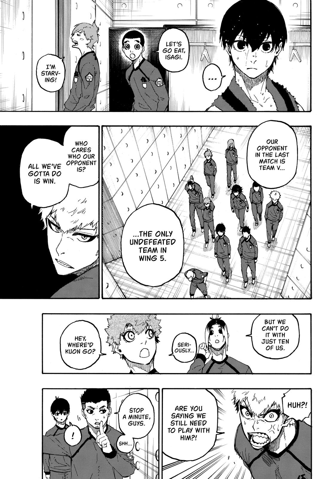 Blue Lock Ch.22 p.11