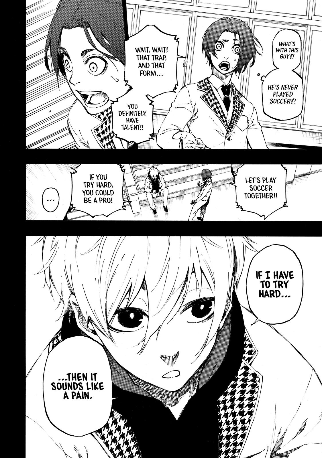 Blue Lock Ch.23 p.21