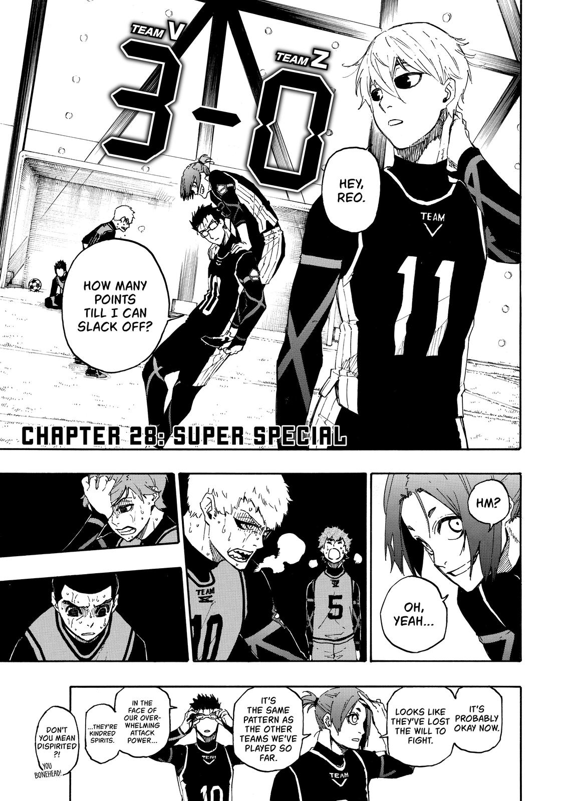 Blue Lock Ch.28 p.1