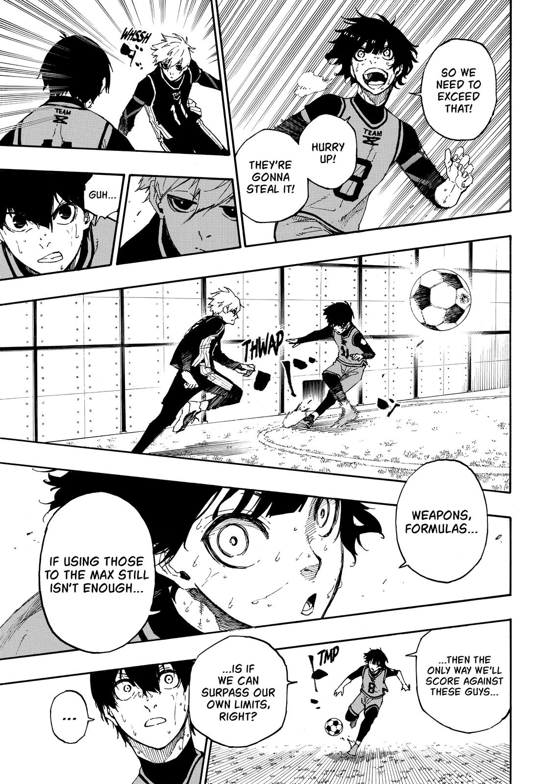 Blue Lock Ch.28 p.5