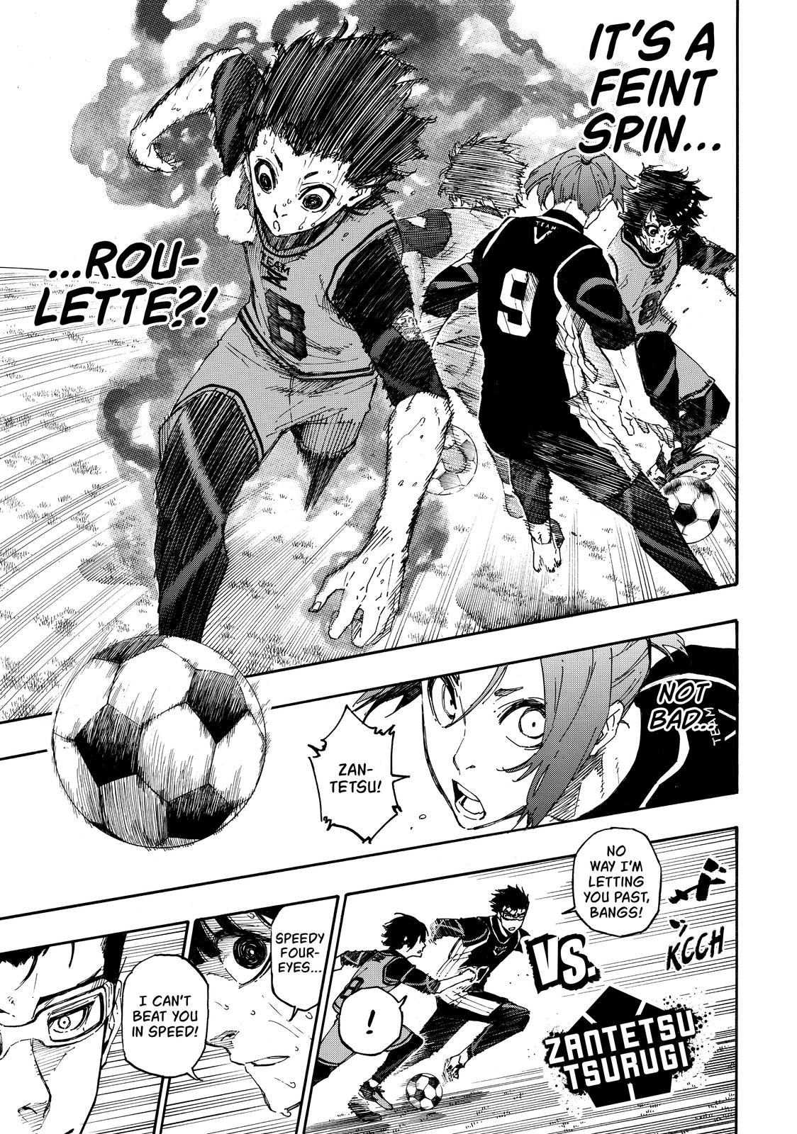 Blue Lock Ch.28 p.9