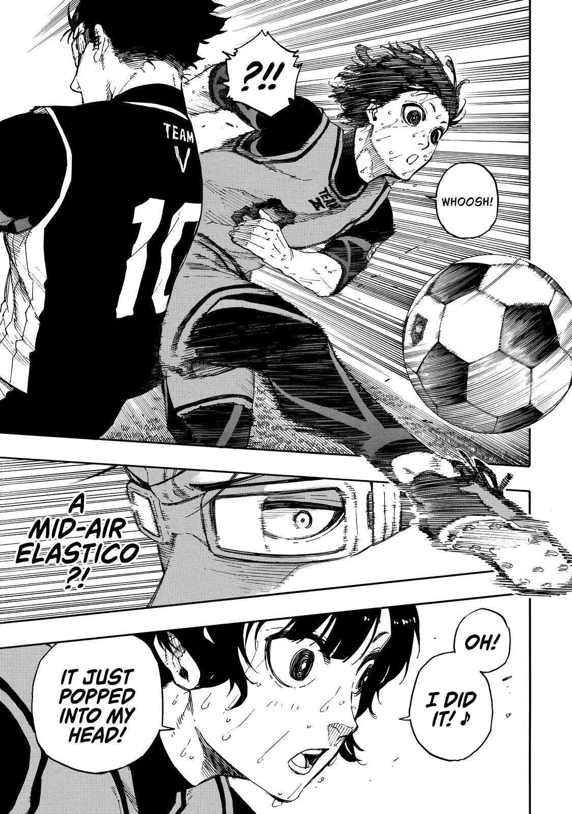 Blue Lock Ch.28 p.11