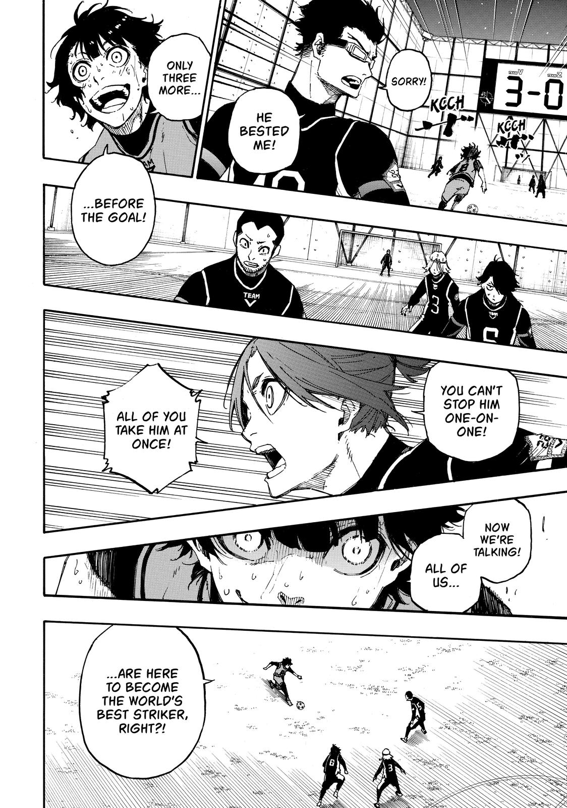 Blue Lock Ch.28 p.12