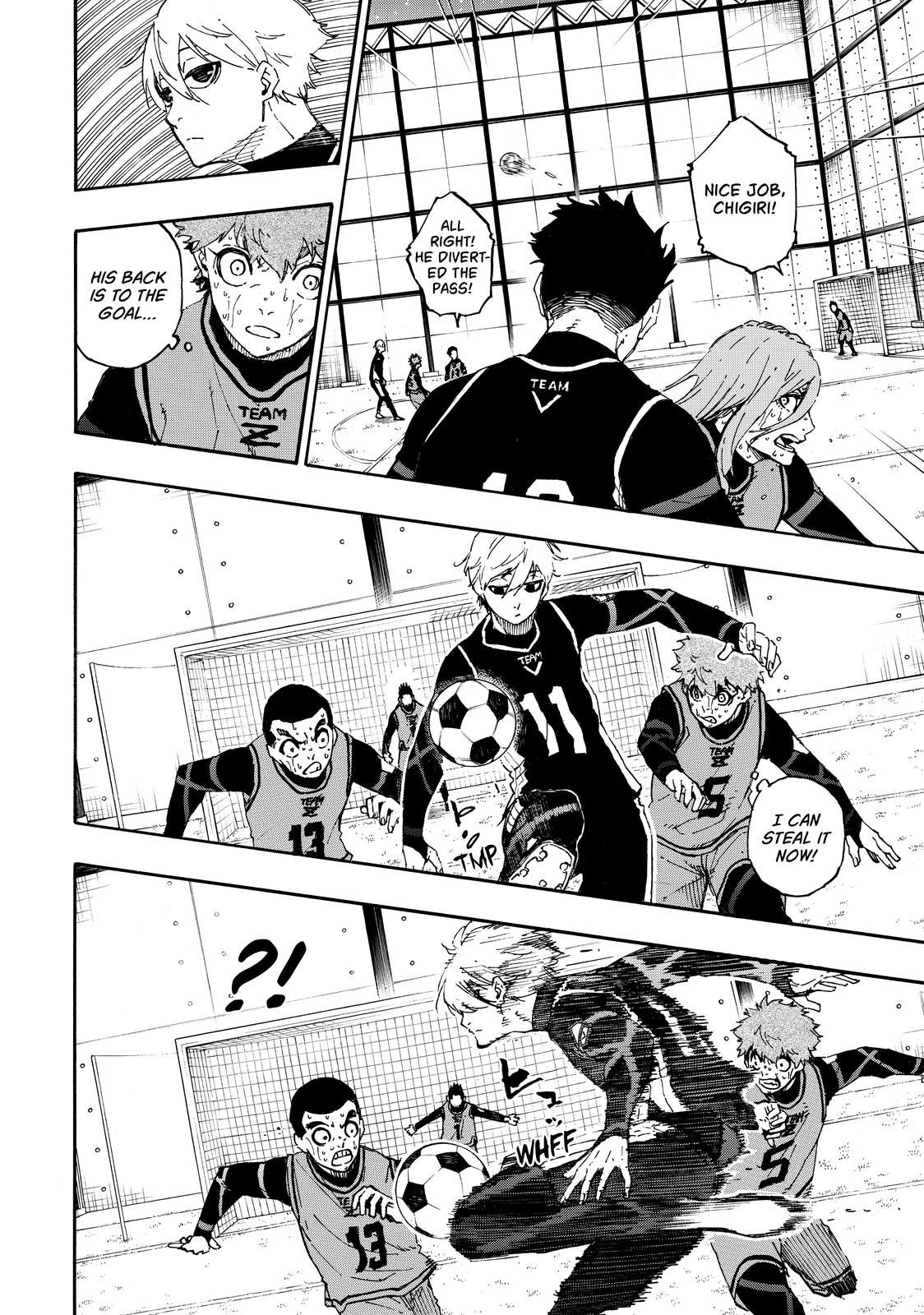 Blue Lock Ch.29 p.10
