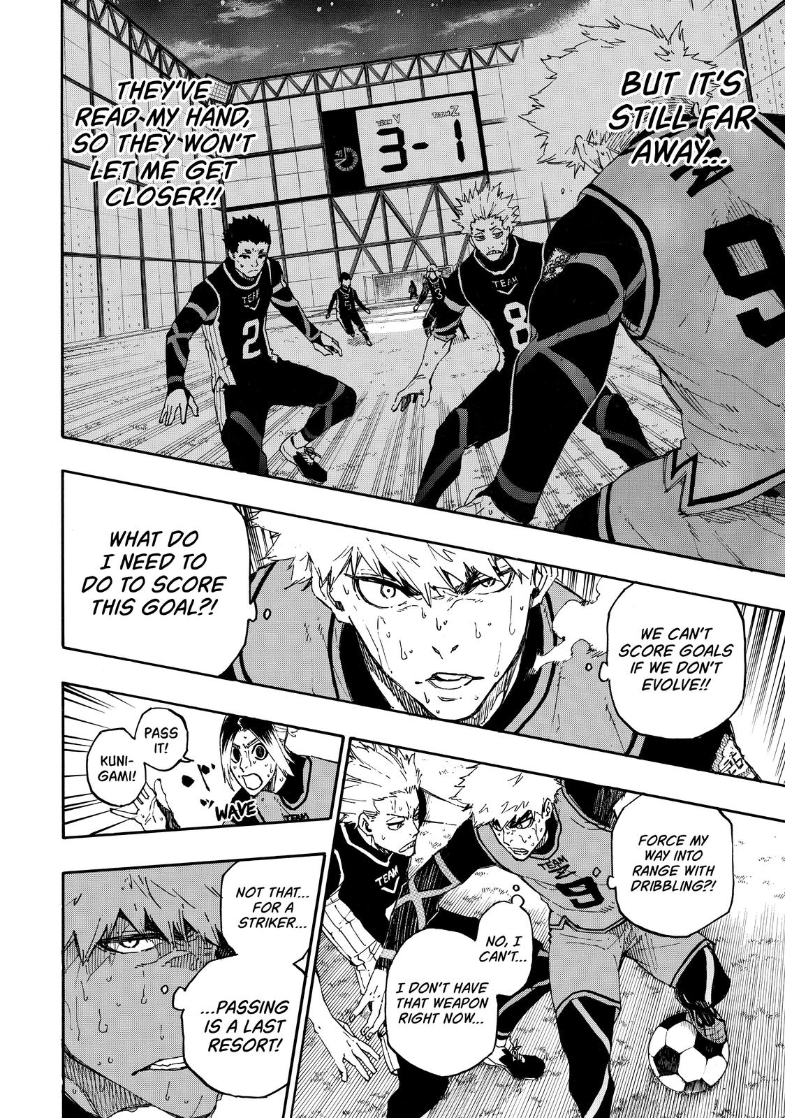 Blue Lock Ch.29 p.14