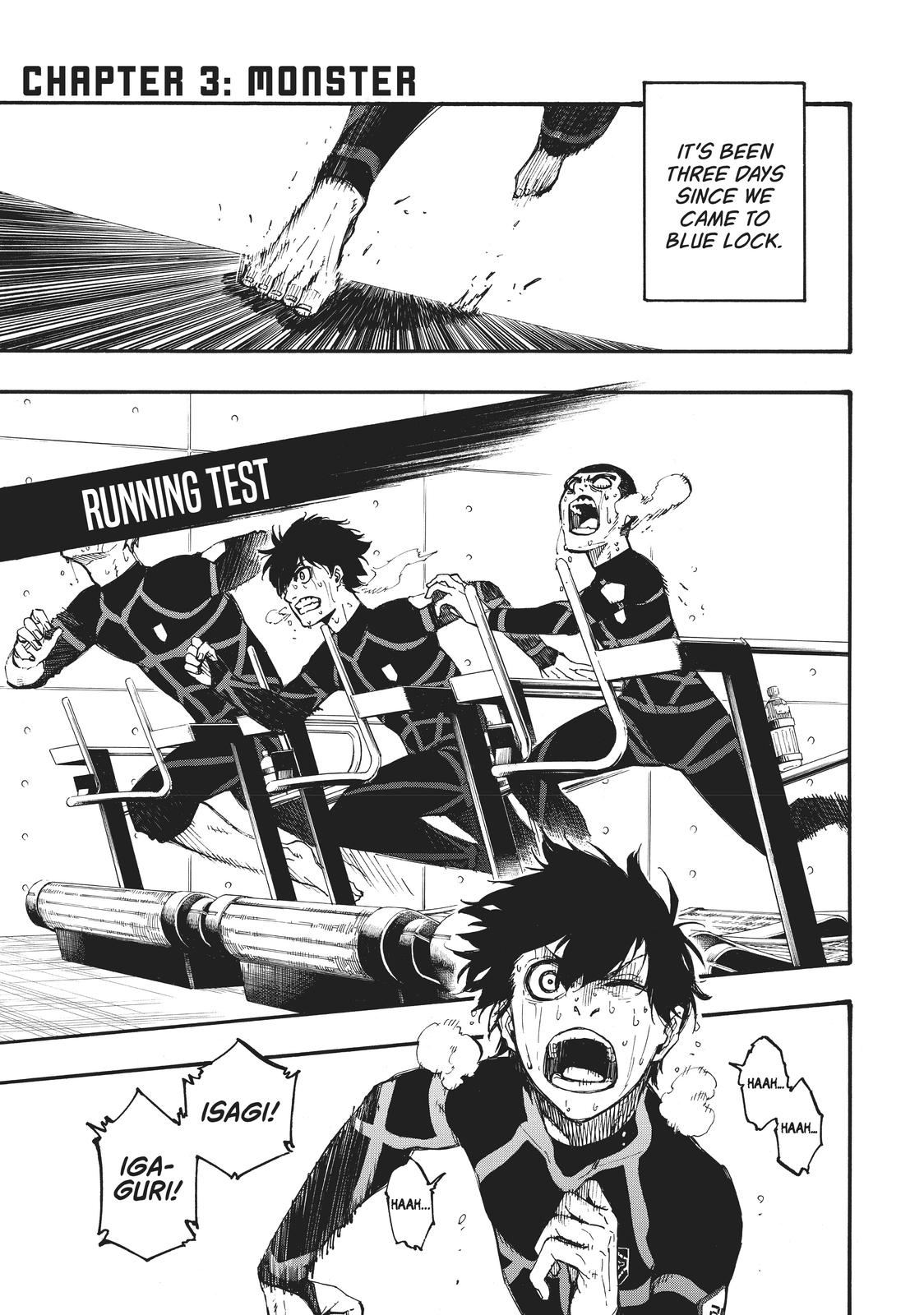 Blue Lock Ch.3 p.1