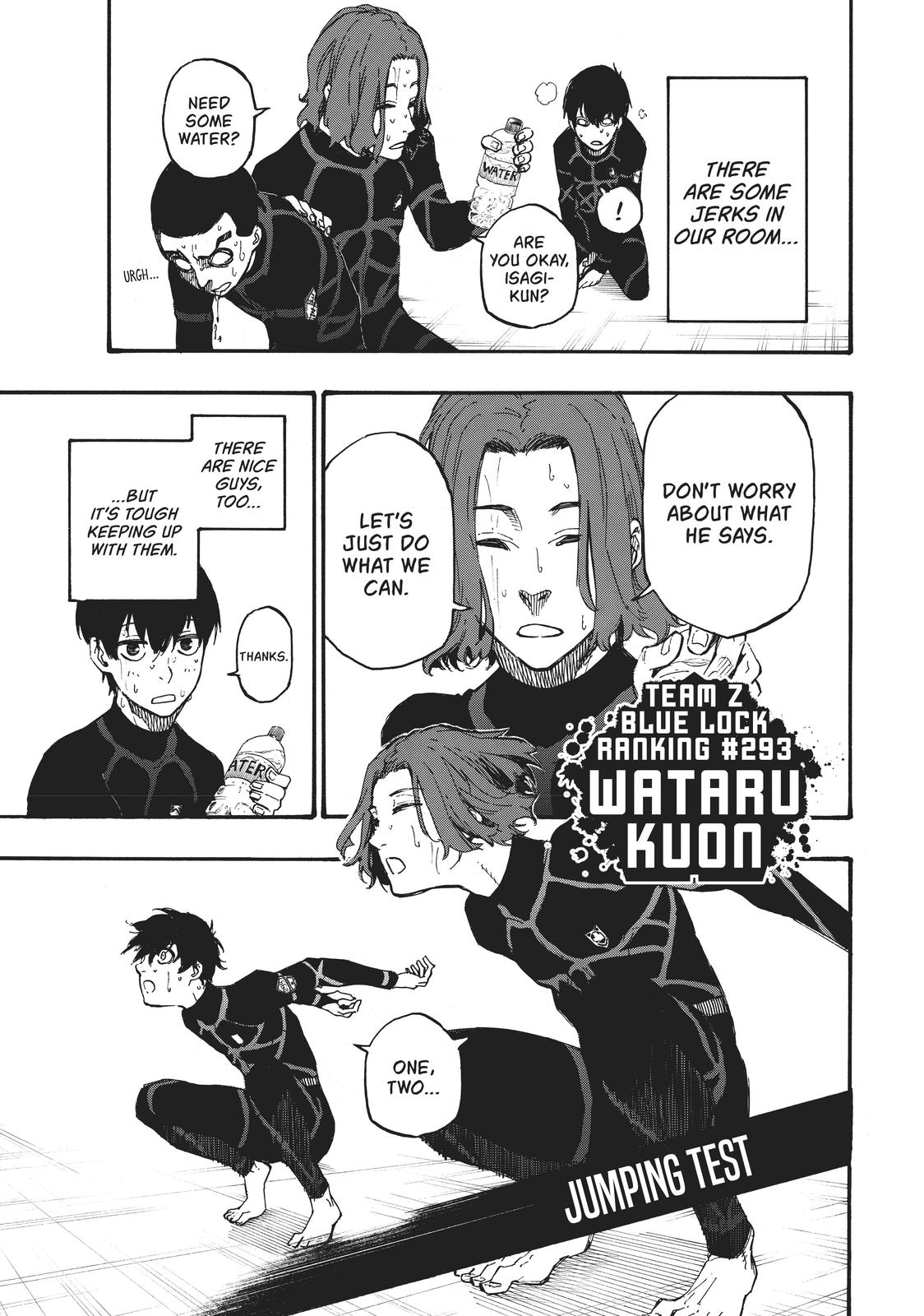 Blue Lock Ch.3 p.3