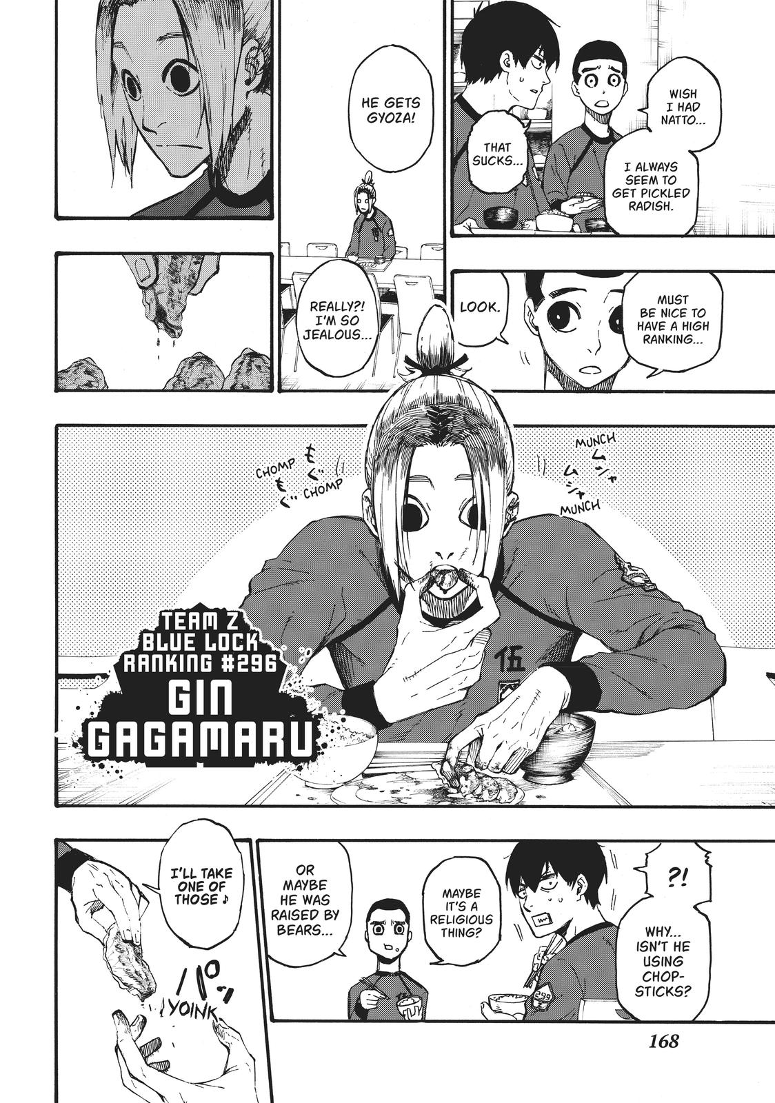 Blue Lock Ch.3 p.6