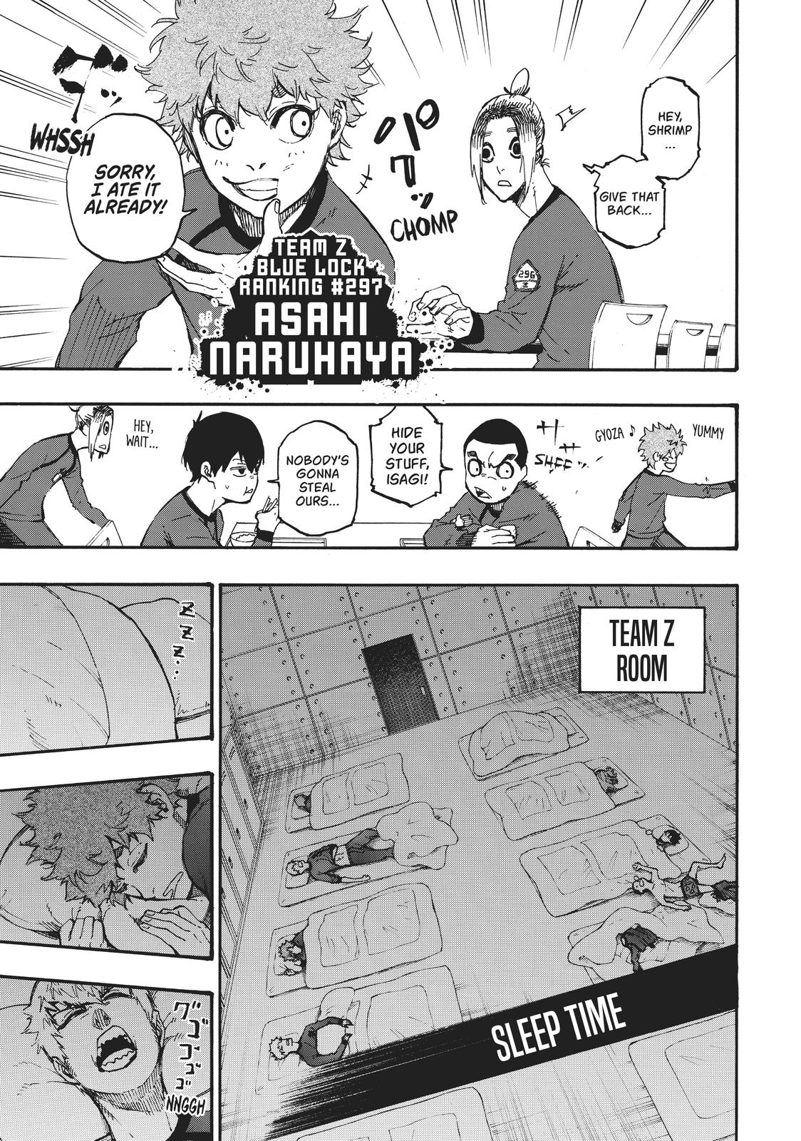 Blue Lock Ch.3 p.7