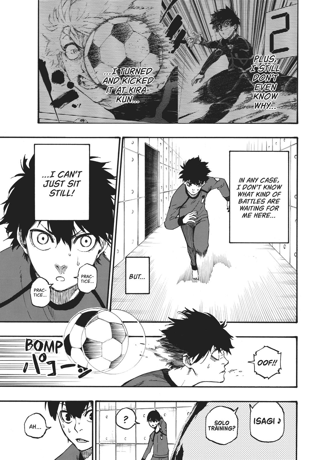 Blue Lock Ch.3 p.9