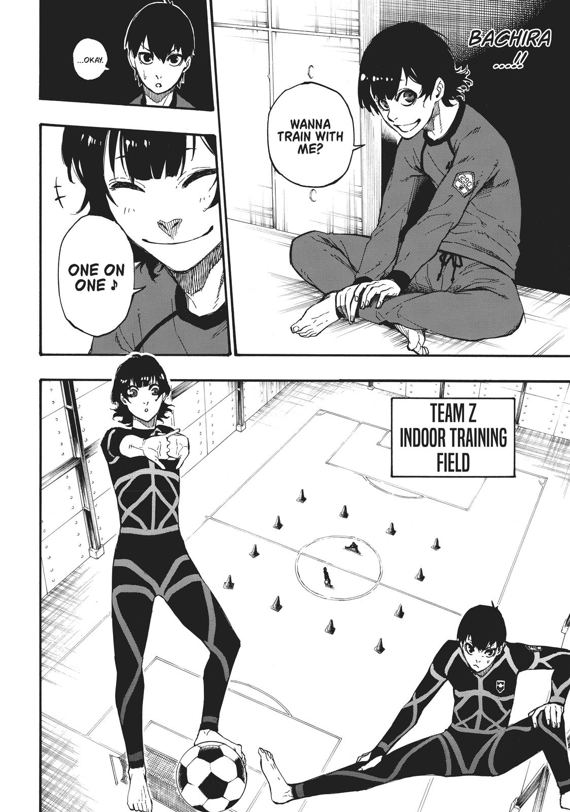Blue Lock Ch.3 p.10