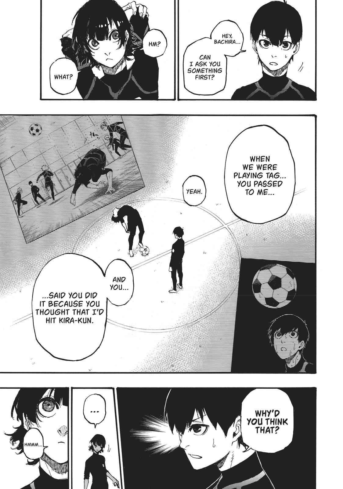 Blue Lock Ch.3 p.11
