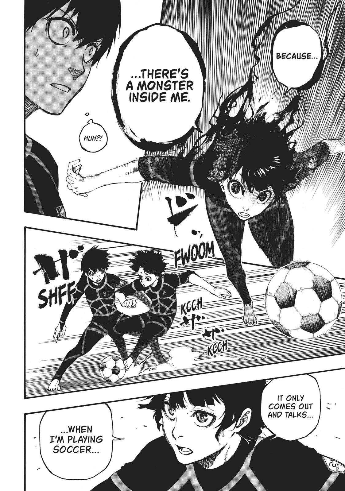 Blue Lock Ch.3 p.12