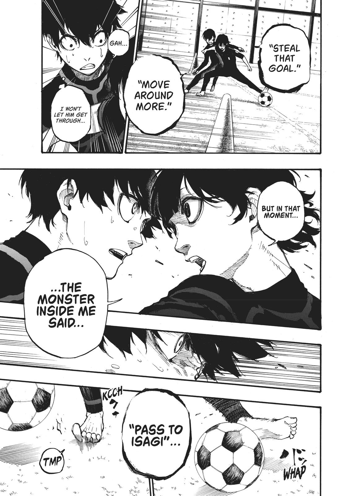 Blue Lock Ch.3 p.13