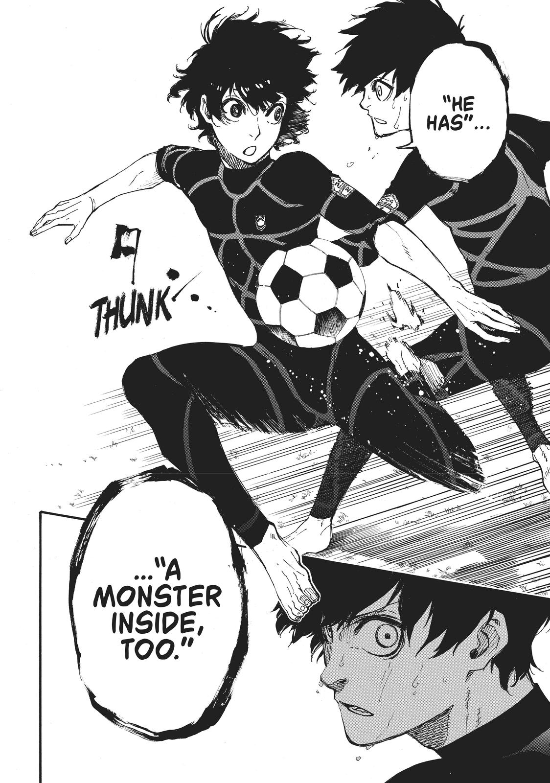Blue Lock Ch.3 p.14