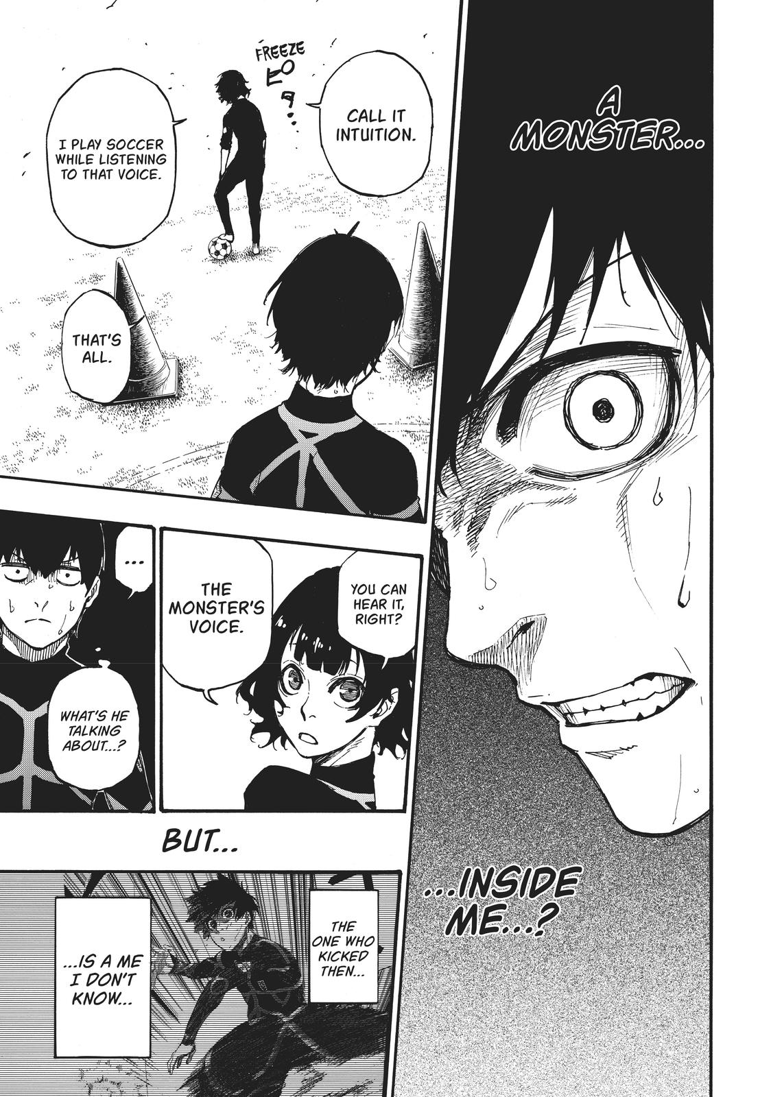 Blue Lock Ch.3 p.15
