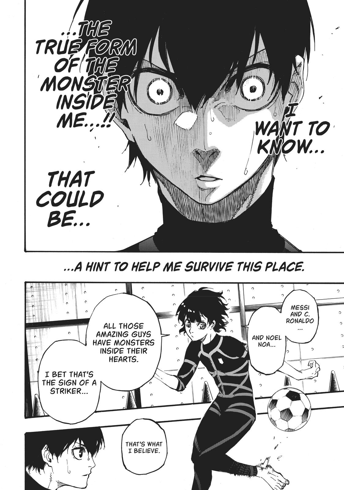 Blue Lock Ch.3 p.16