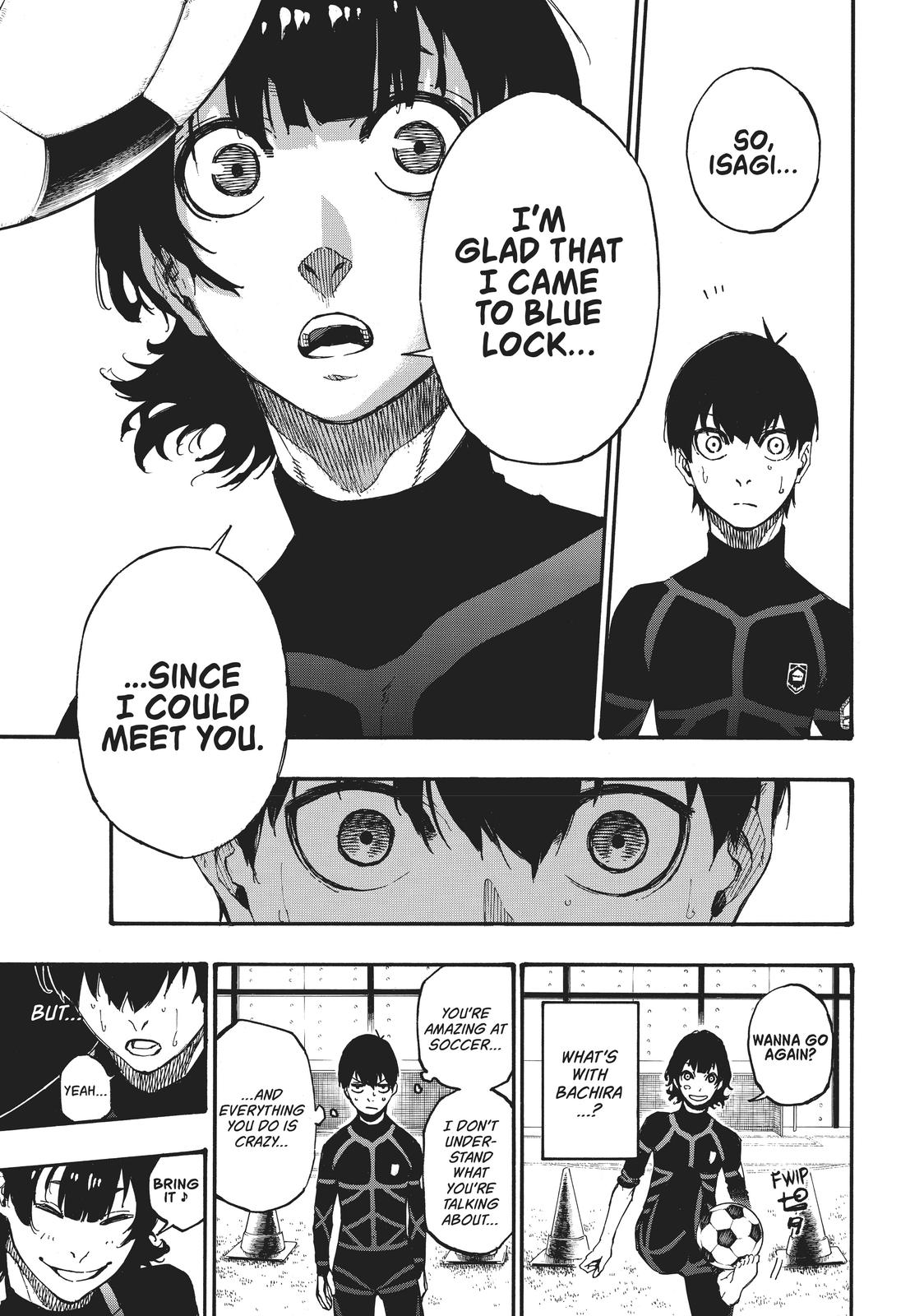 Blue Lock Ch.3 p.17