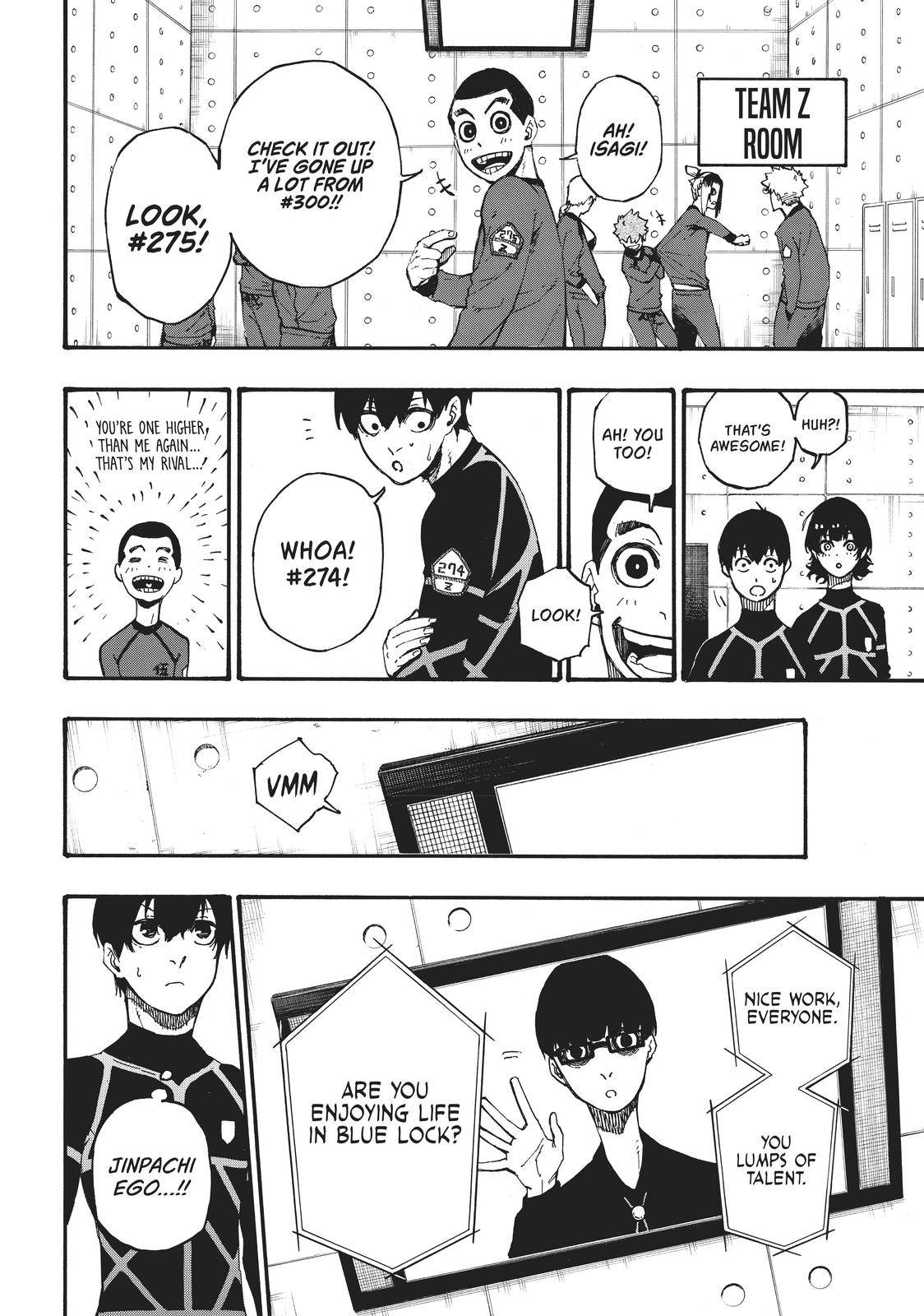 Blue Lock Ch.3 p.20