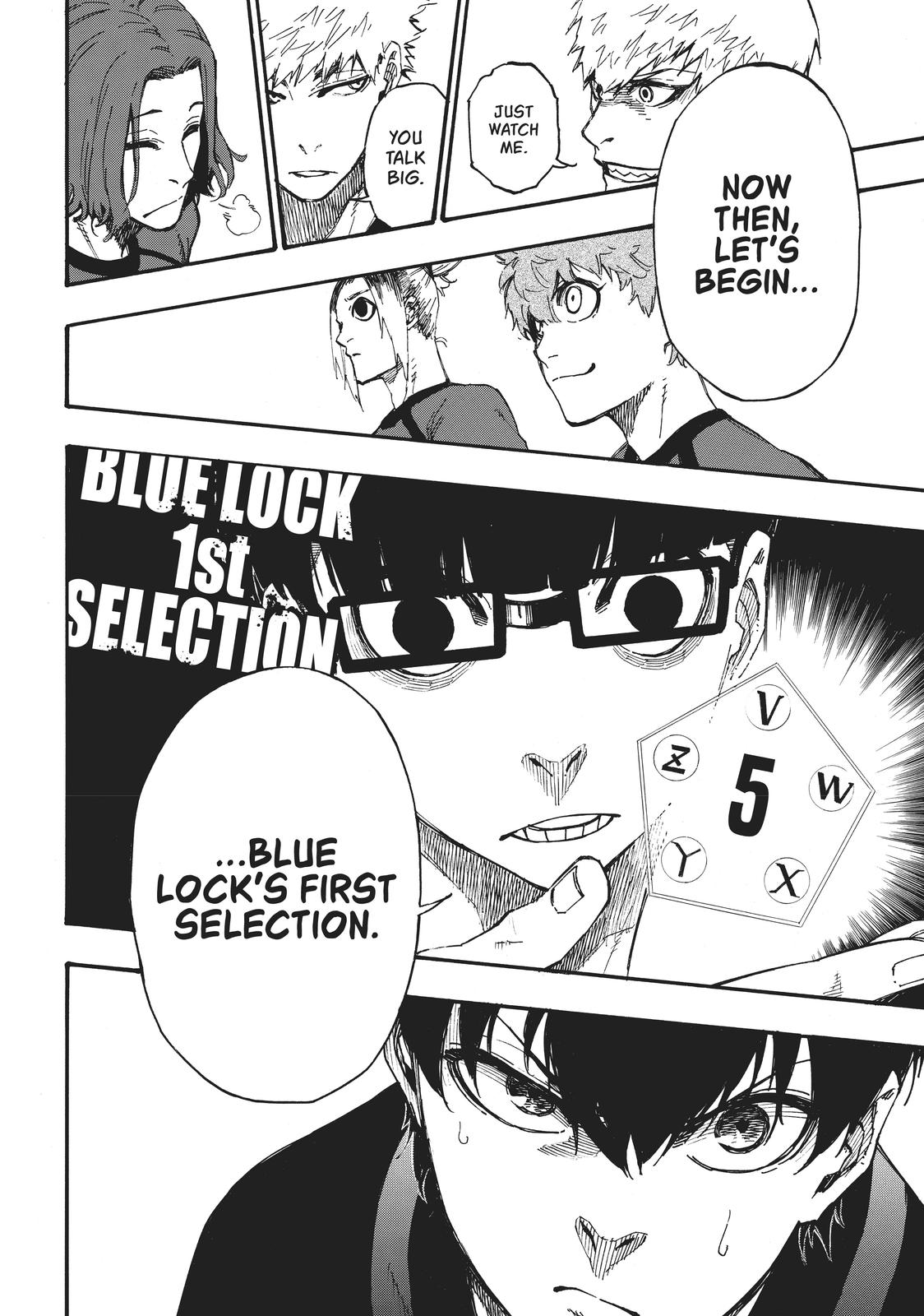 Blue Lock Ch.3 p.24