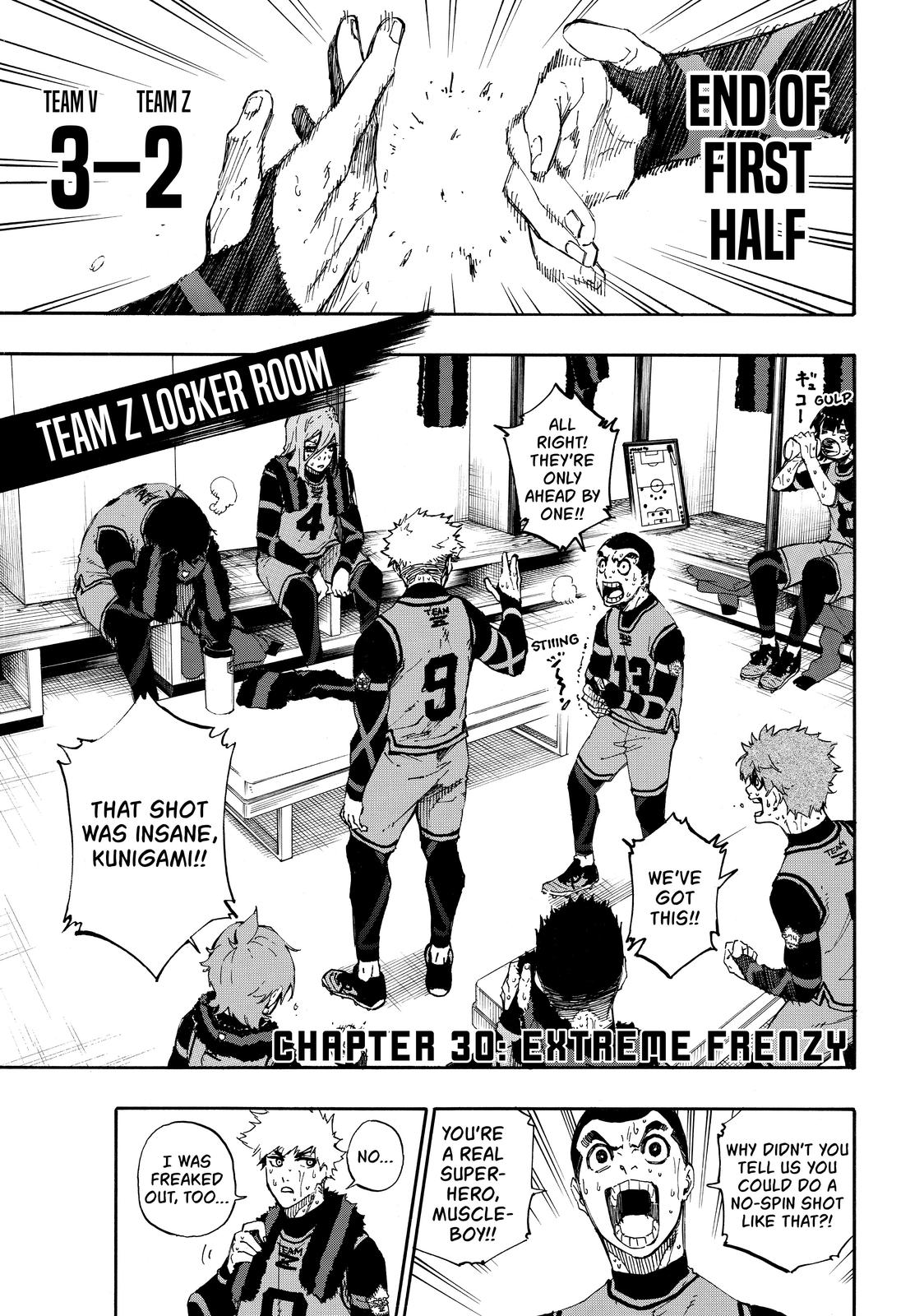 Blue Lock Ch.30 p.1
