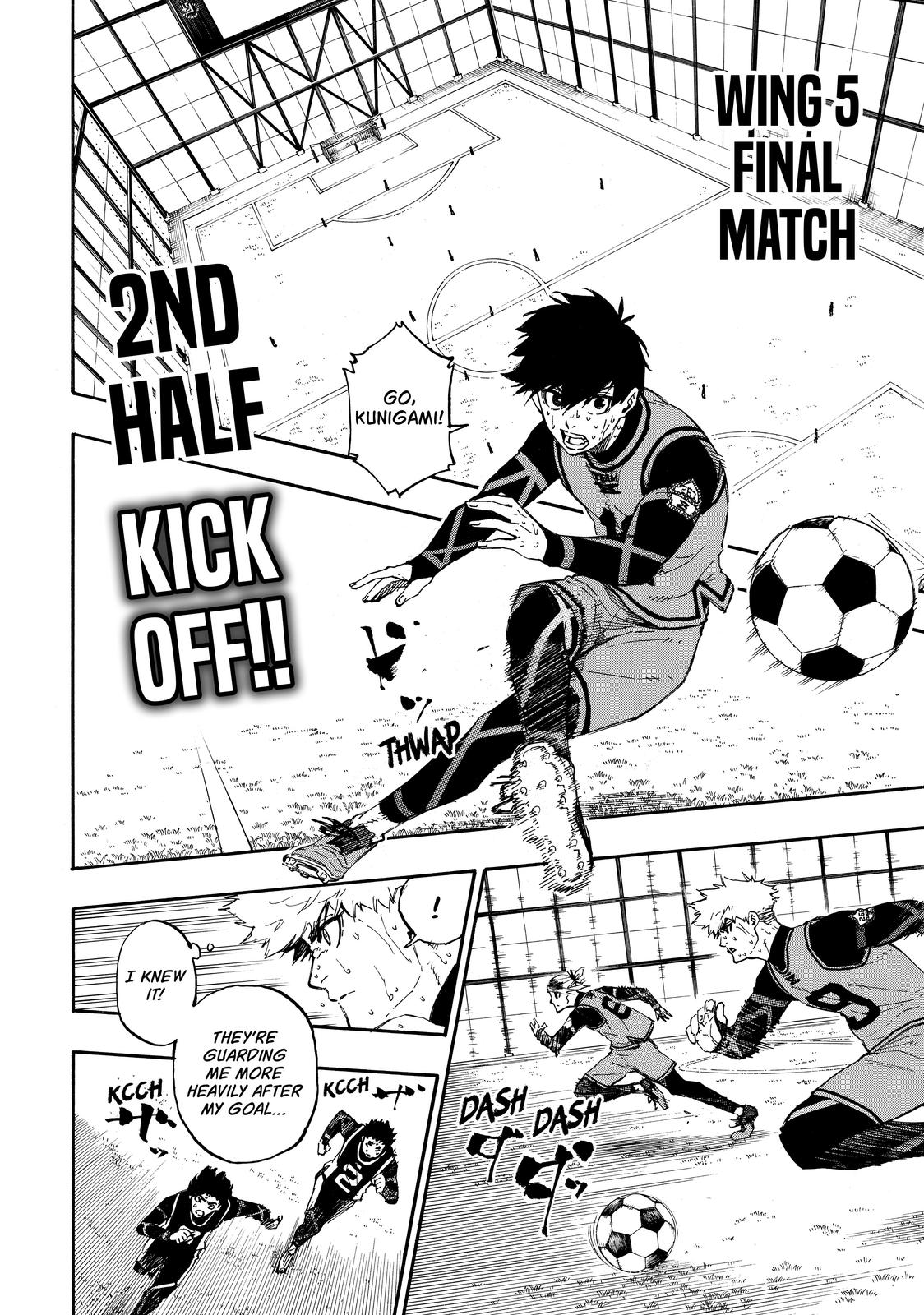 Blue Lock Ch.30 p.6