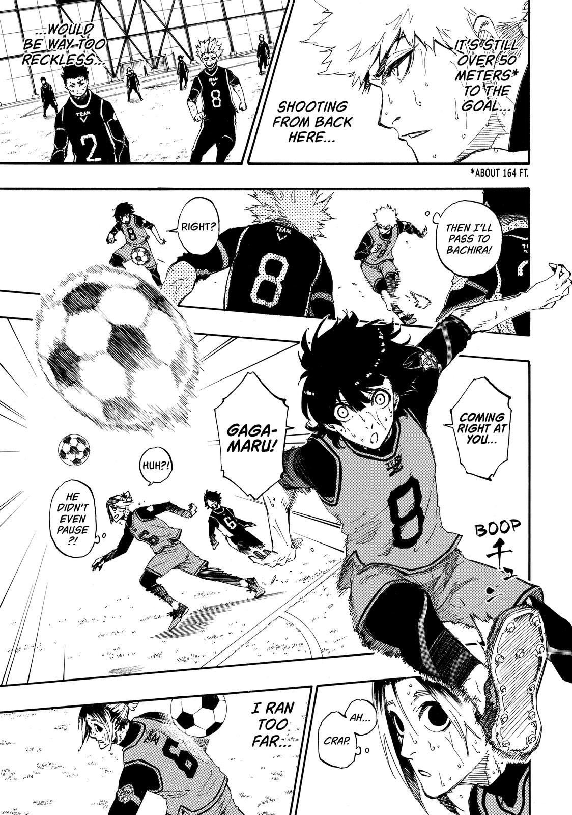 Blue Lock Ch.30 p.7