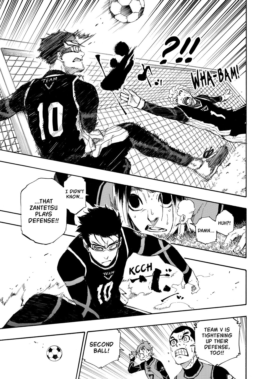 Blue Lock Ch.30 p.9