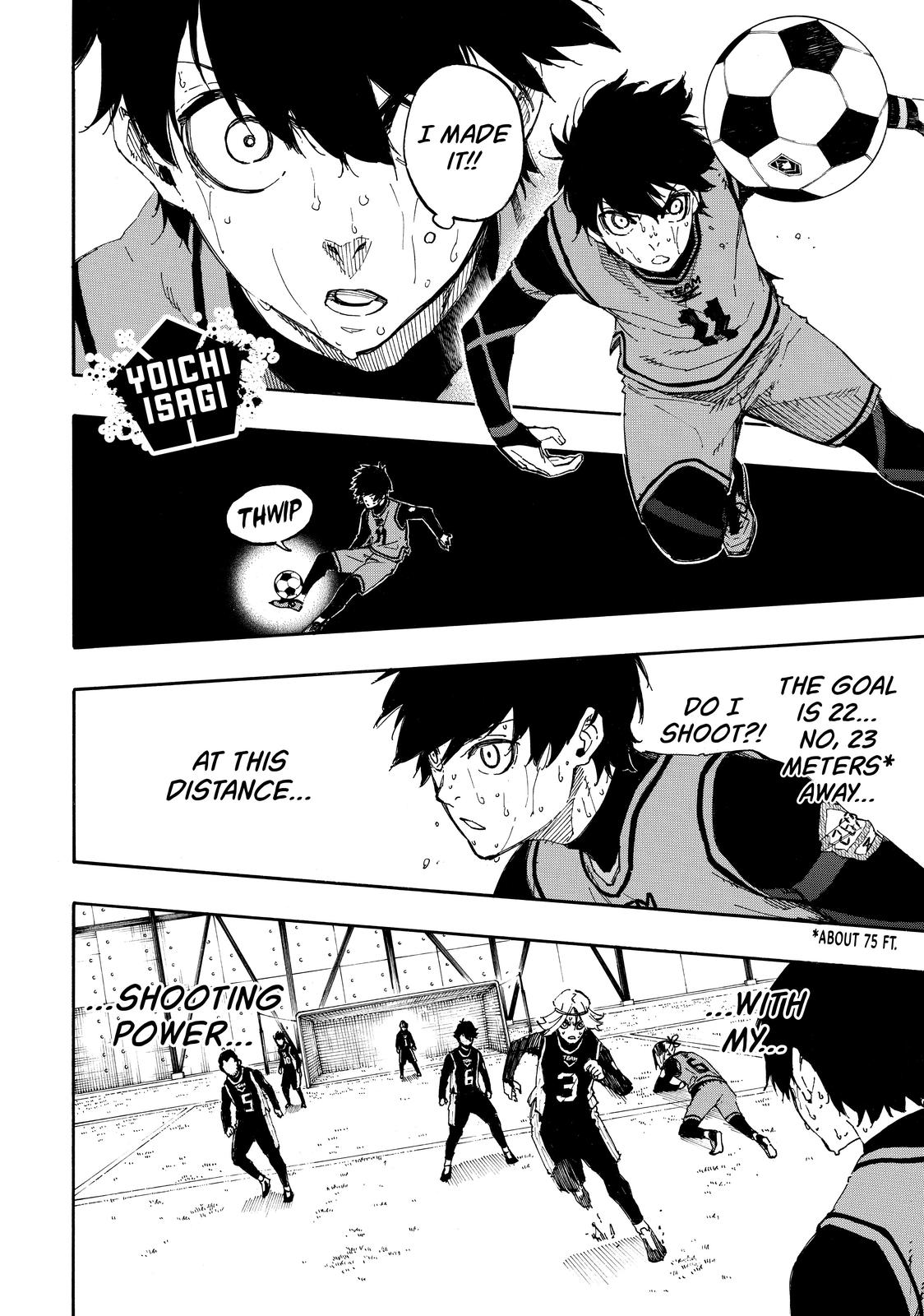 Blue Lock Ch.30 p.10