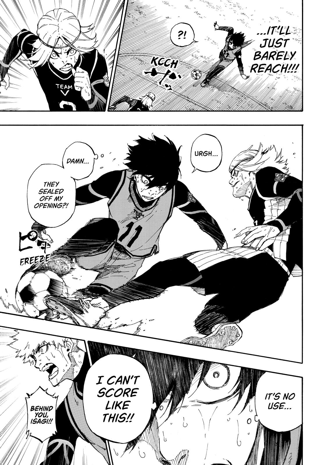 Blue Lock Ch.30 p.11