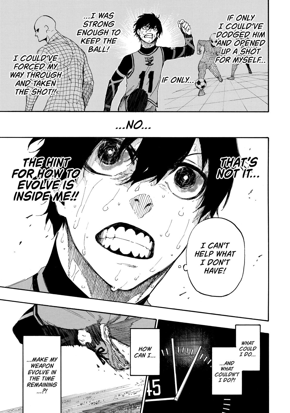 Blue Lock Ch.30 p.13