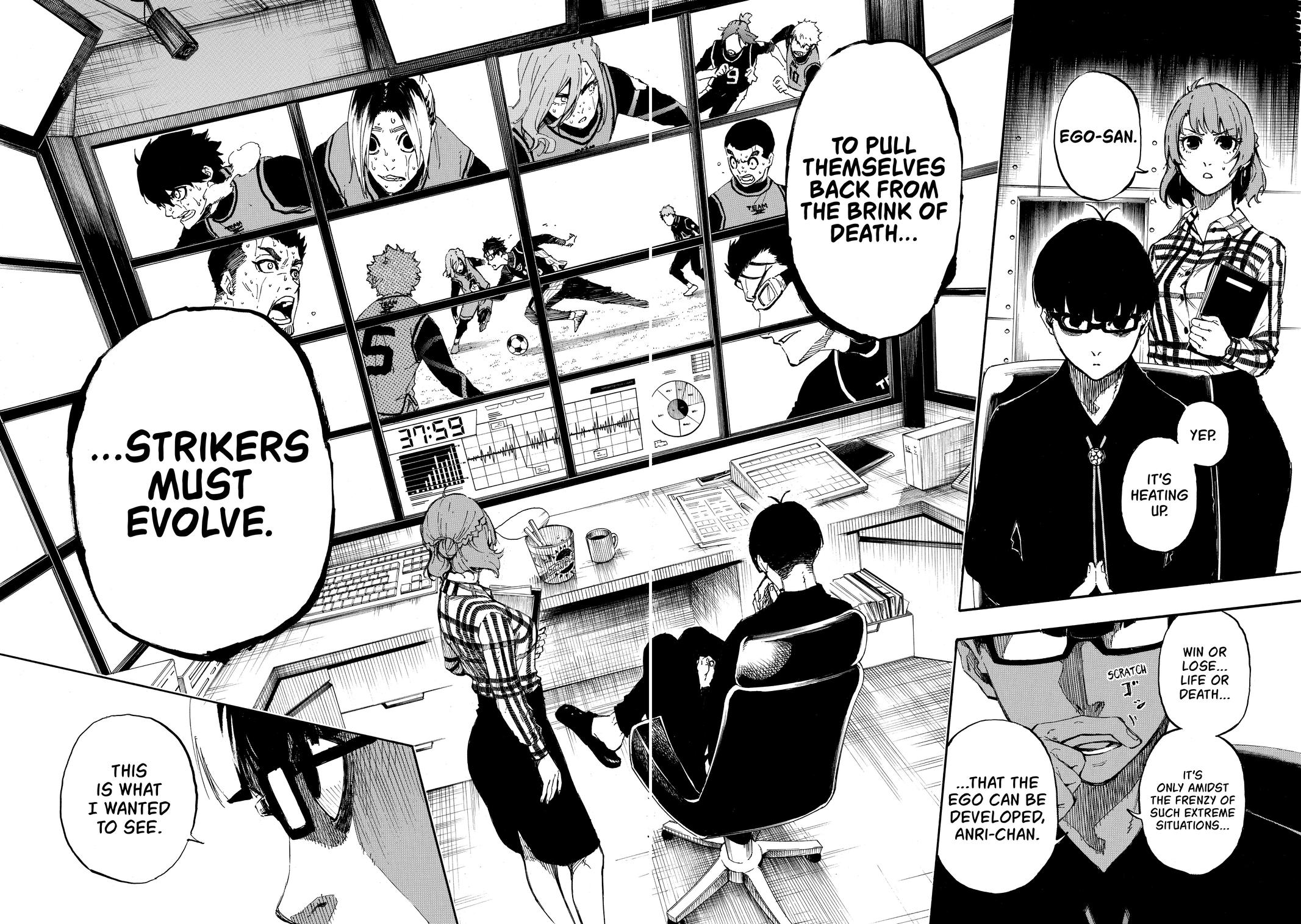 Blue Lock Ch.30 p.18