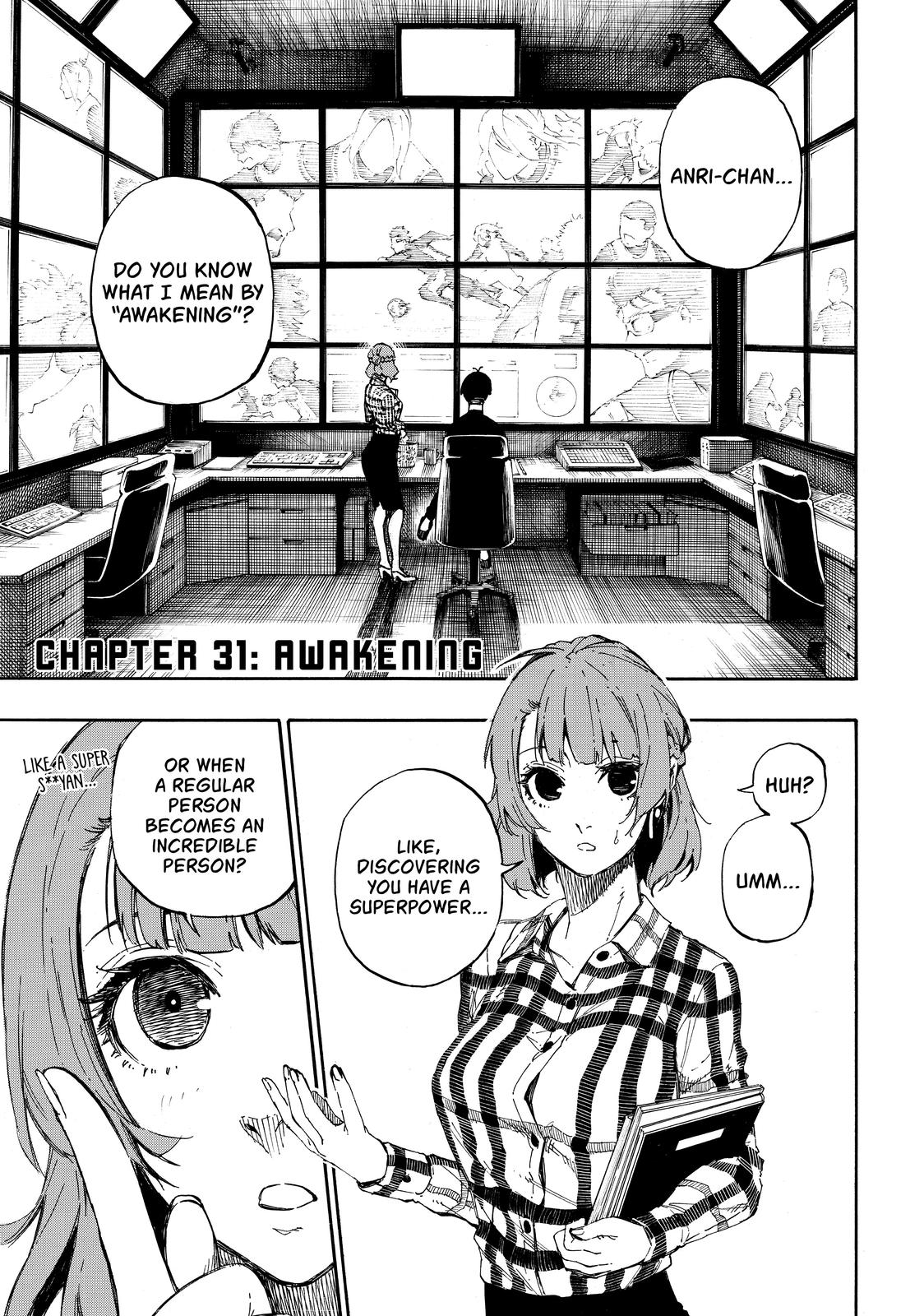 Blue Lock Ch.31 p.1