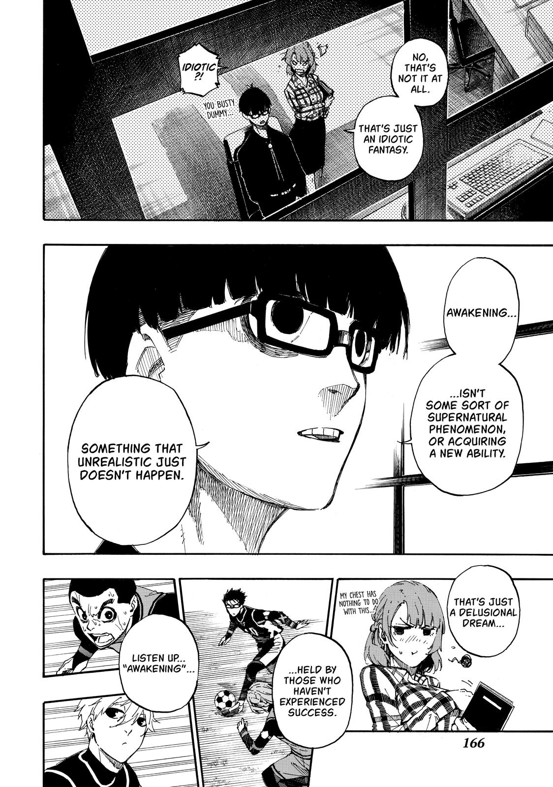 Blue Lock Ch.31 p.2
