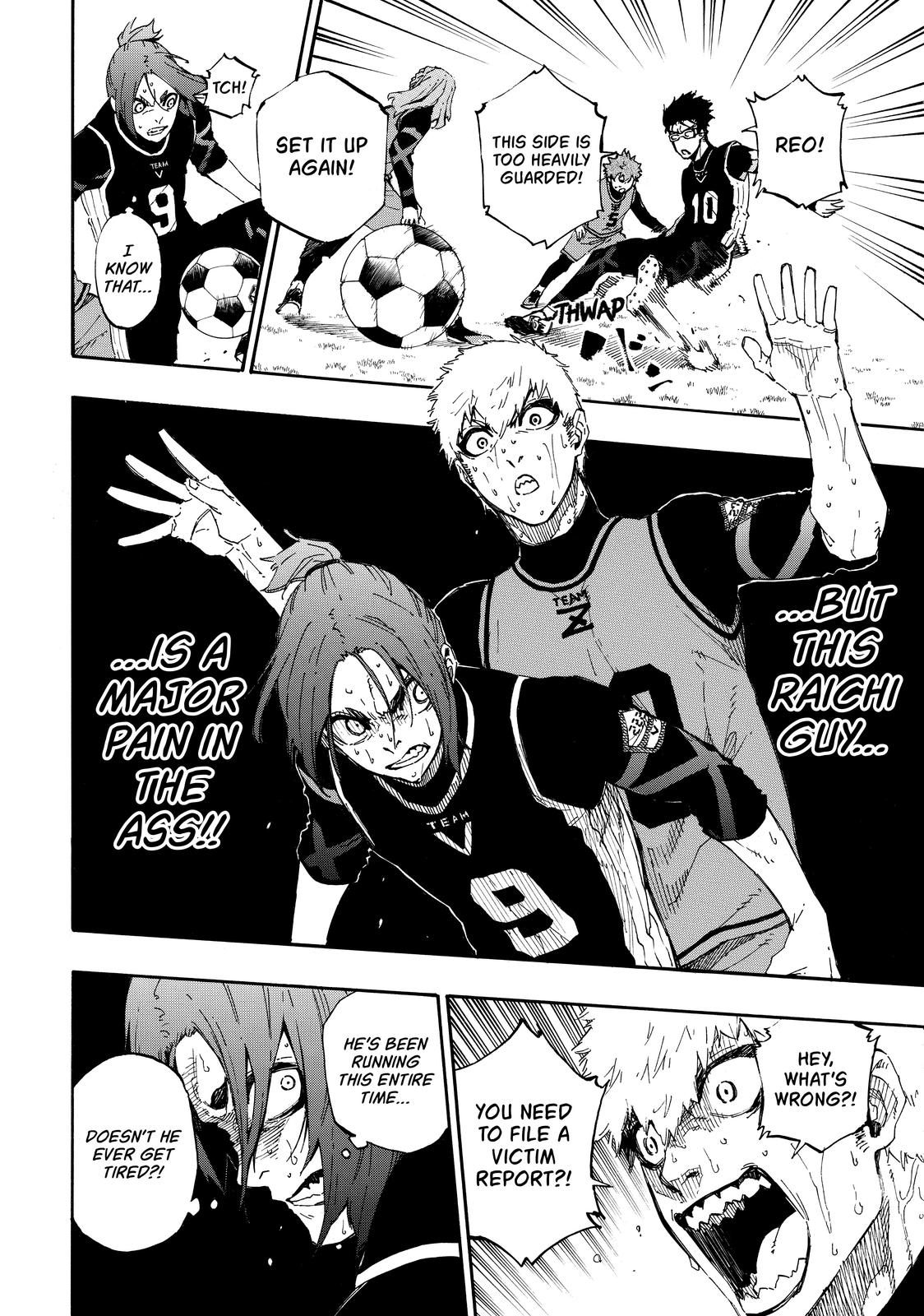 Blue Lock Ch.31 p.6