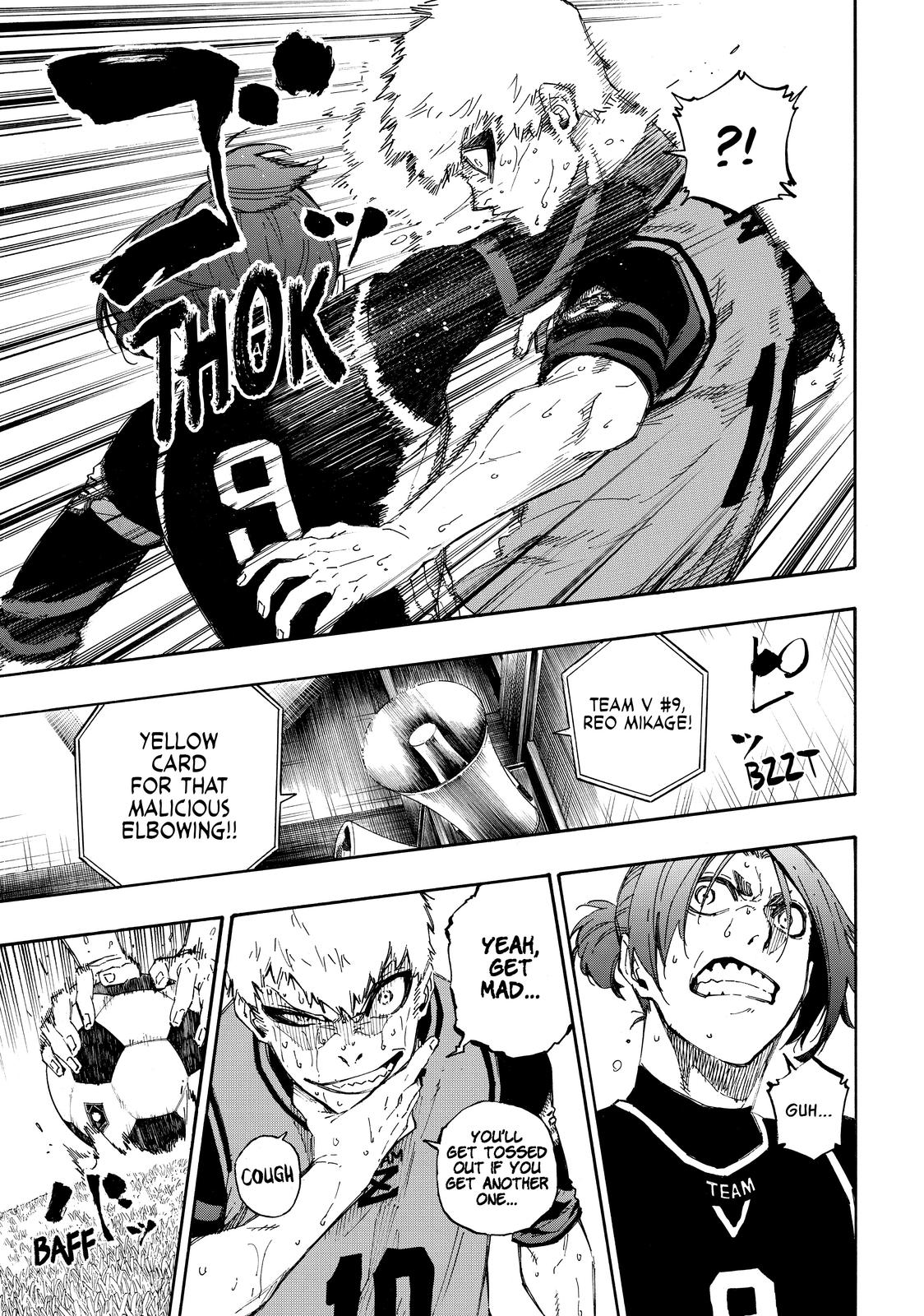 Blue Lock Ch.31 p.9