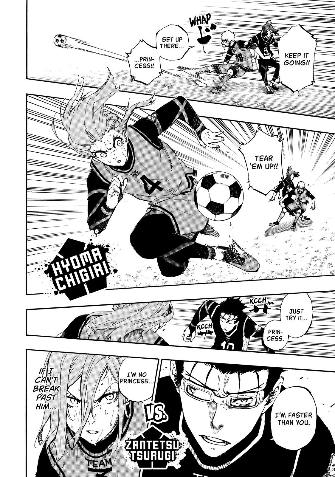 Blue Lock Ch.31 p.10