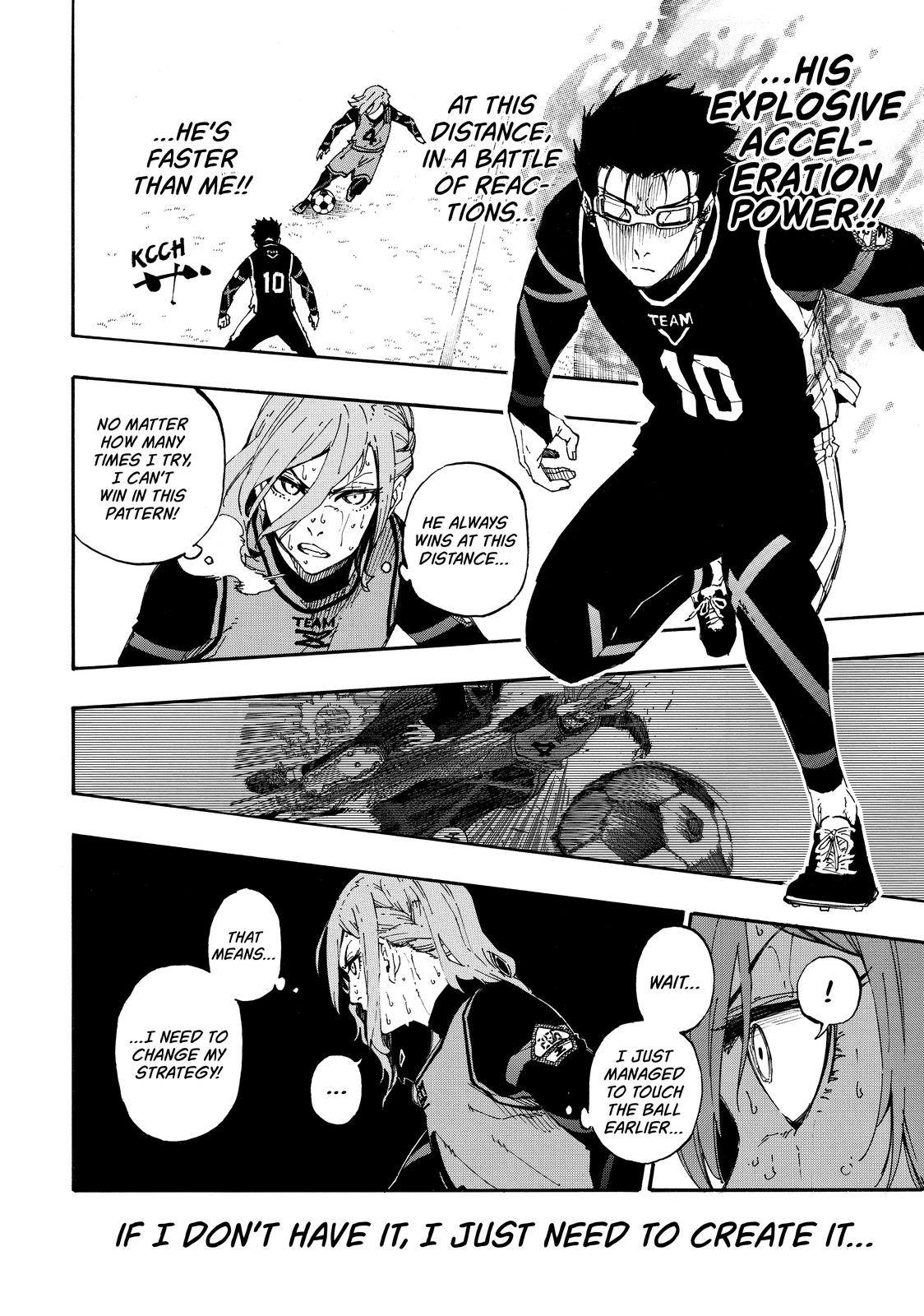 Blue Lock Ch.31 p.12