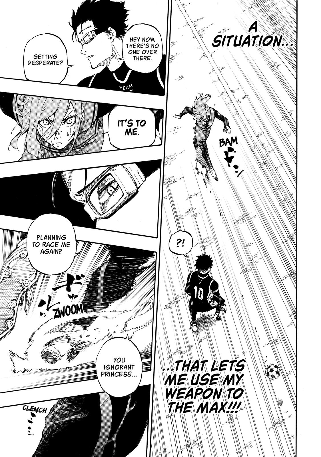 Blue Lock Ch.31 p.13