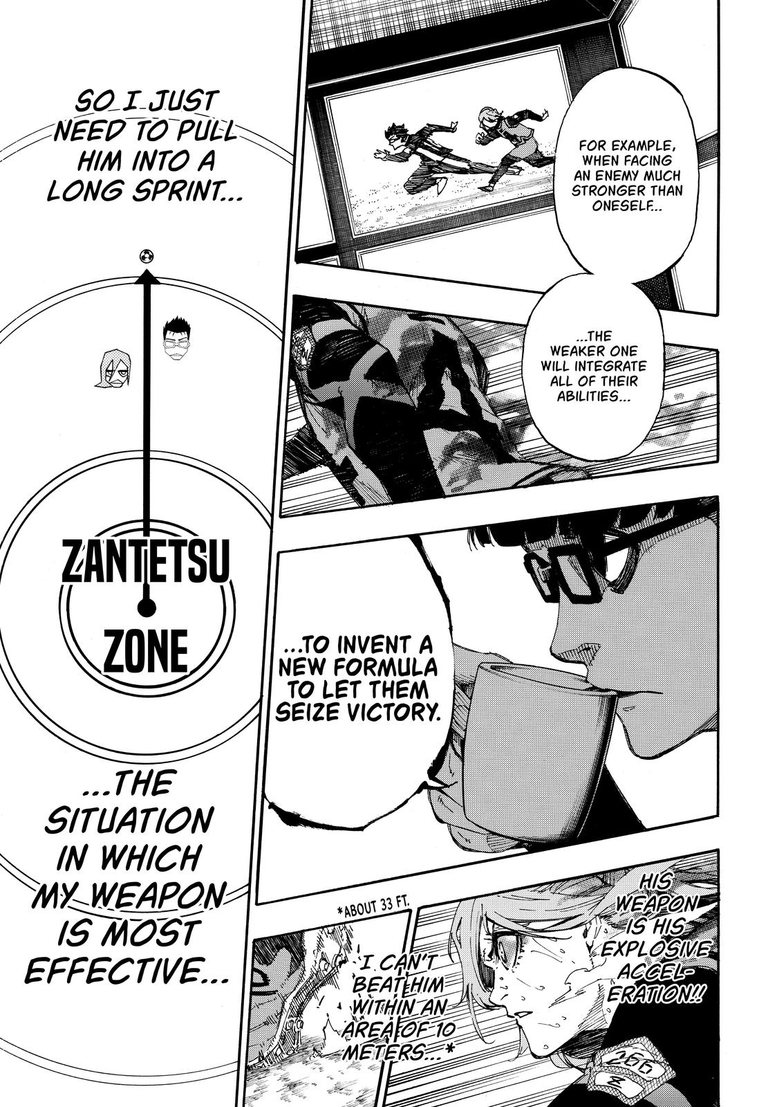 Blue Lock Ch.31 p.15