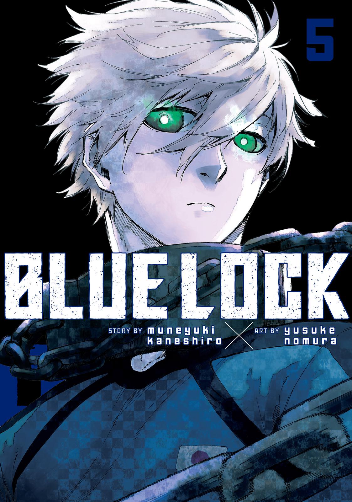 Blue Lock Ch.32 p.1