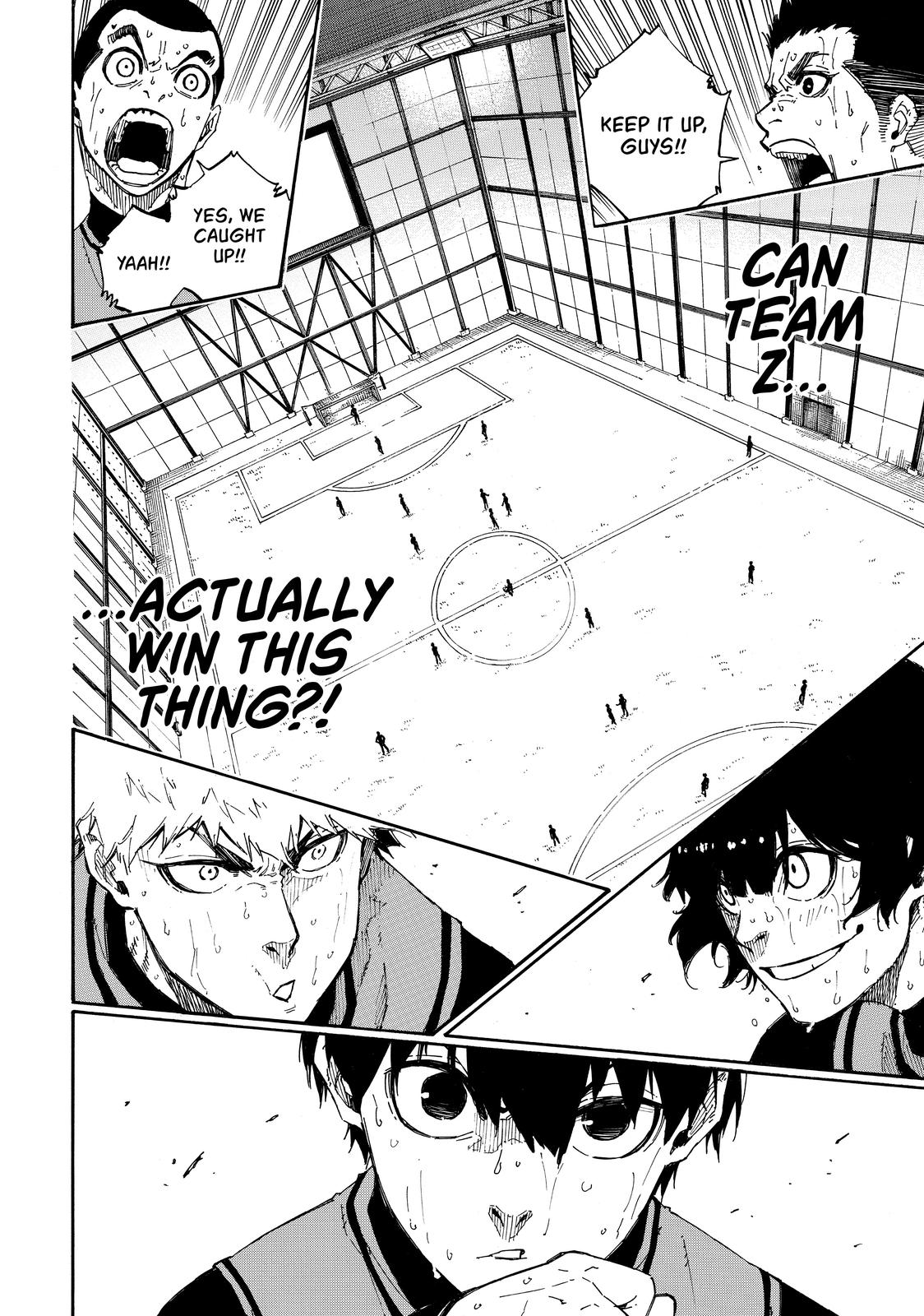 Blue Lock Ch.32 p.5