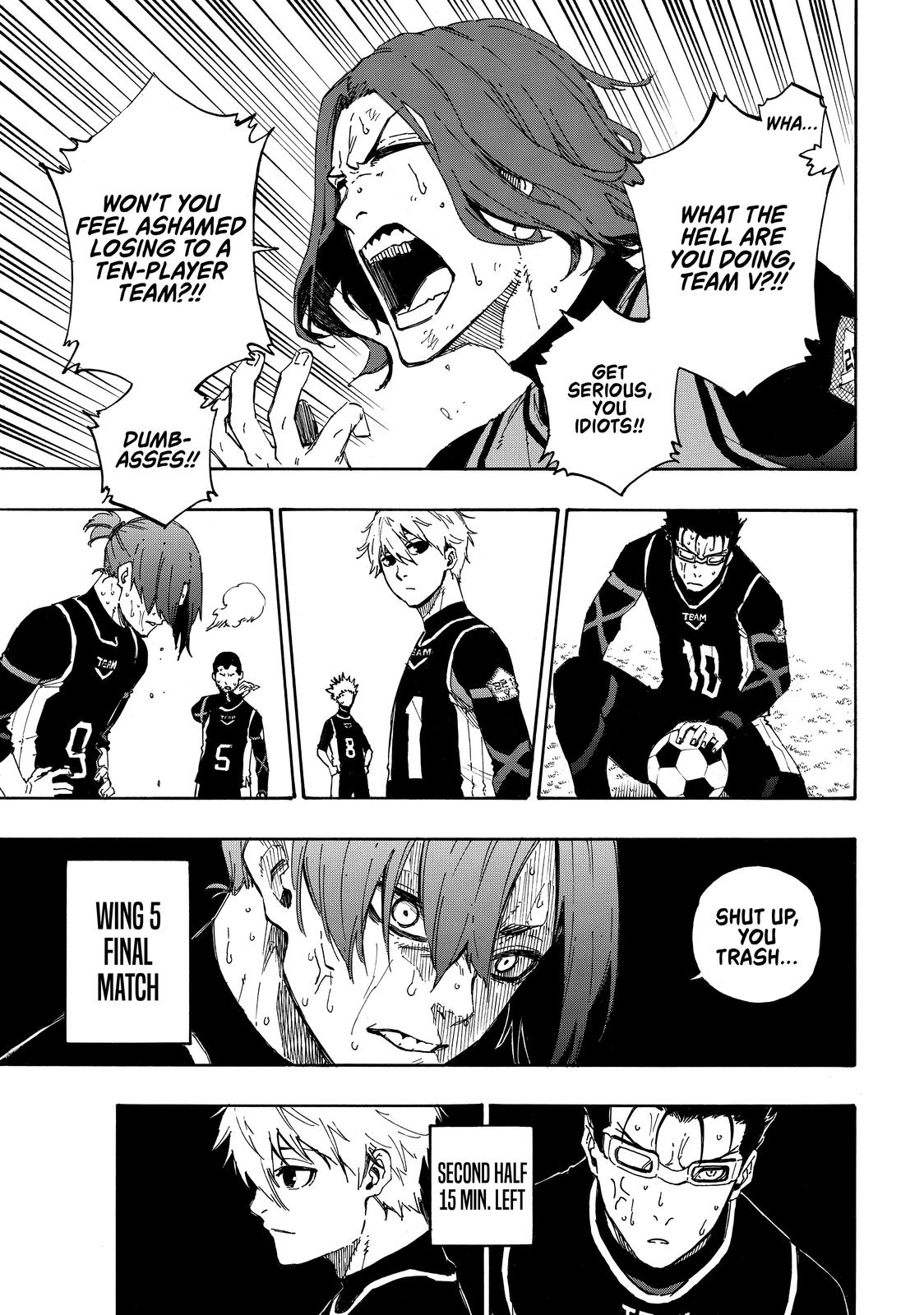 Blue Lock Ch.32 p.6