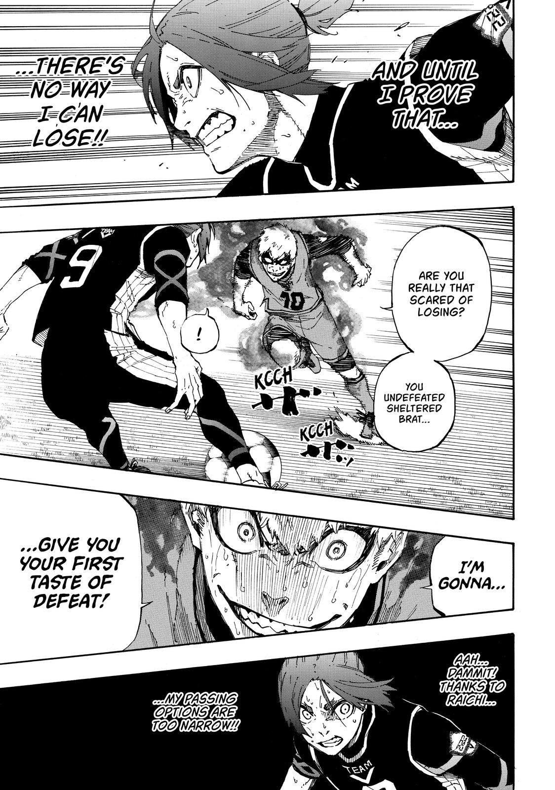 Blue Lock Ch.32 p.8