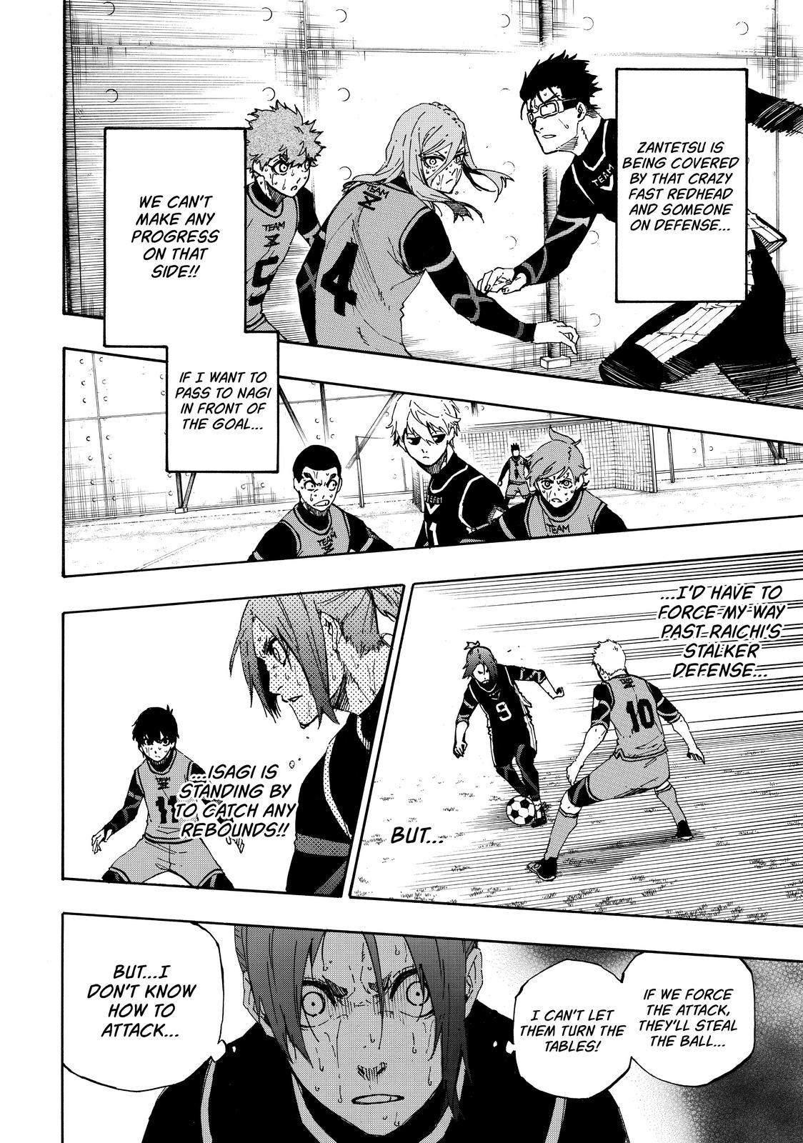 Blue Lock Ch.32 p.9