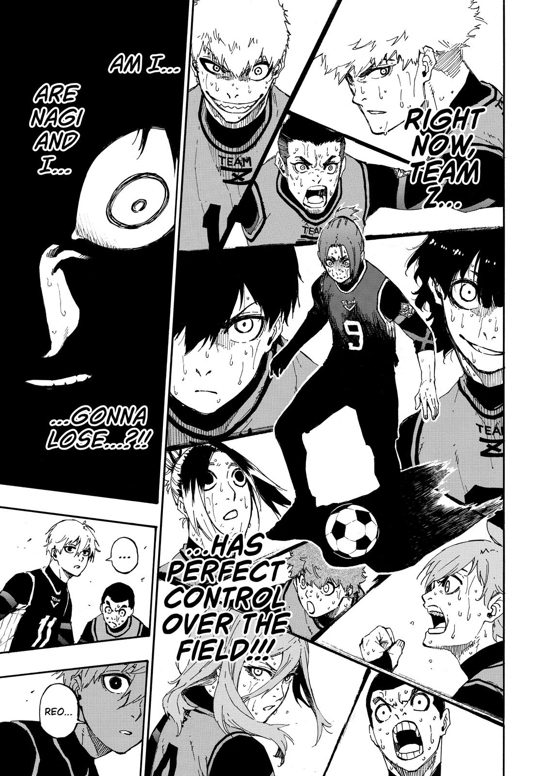 Blue Lock Ch.32 p.10