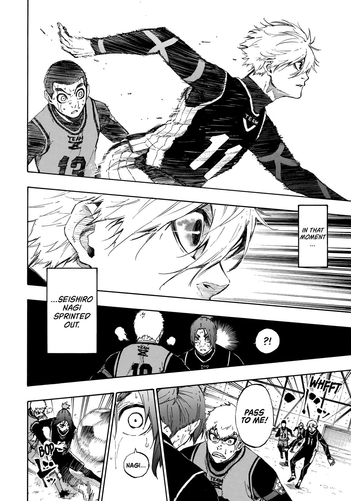 Blue Lock Ch.32 p.11