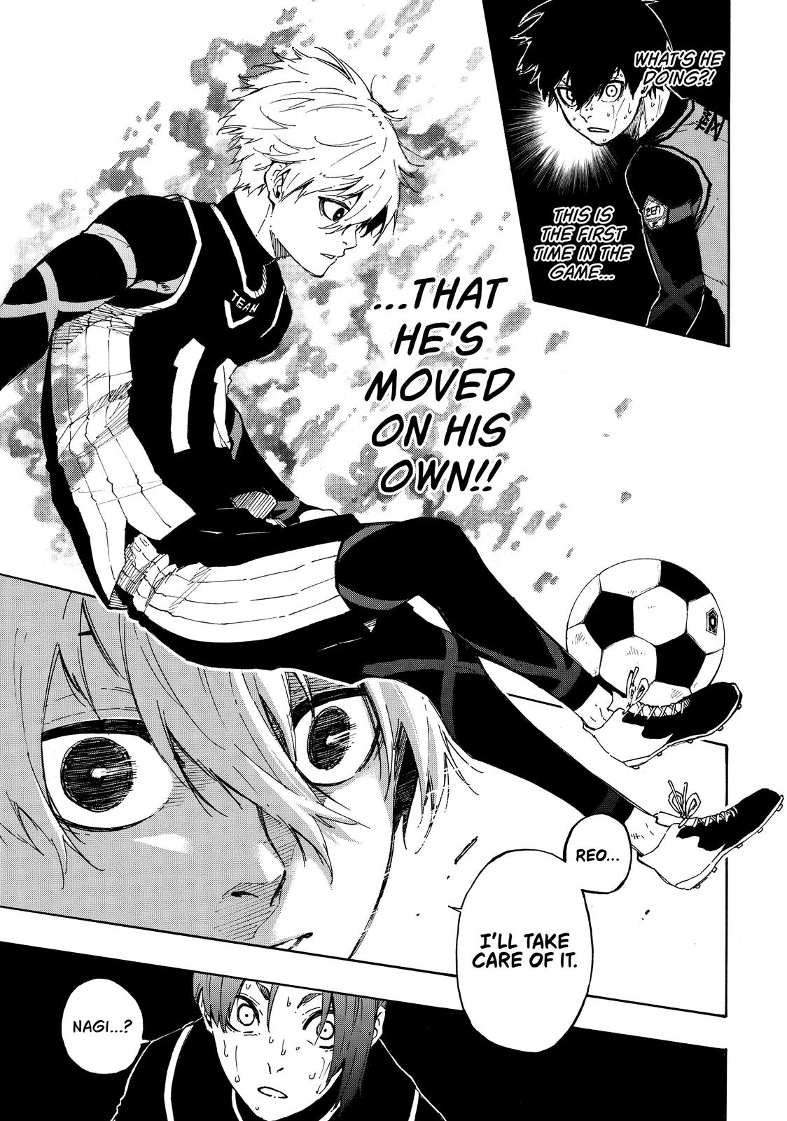 Blue Lock Ch.32 p.12